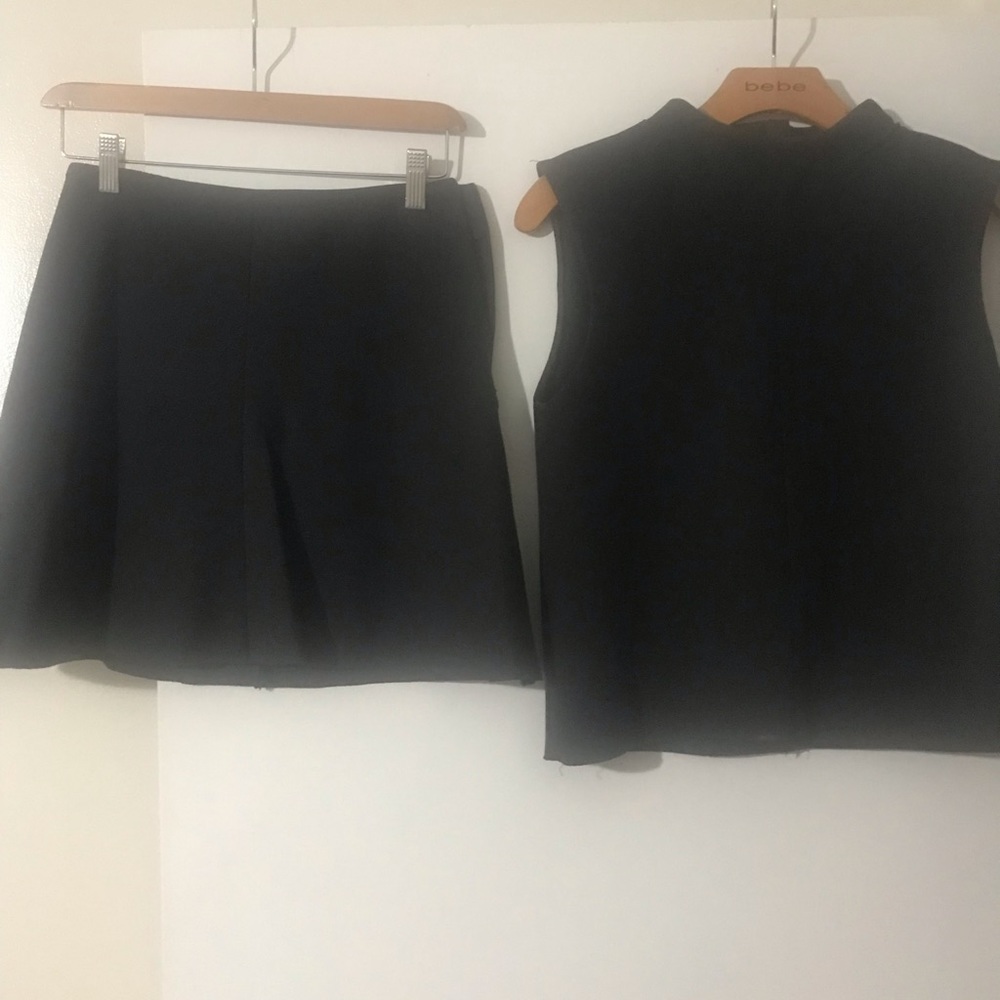 Skirt set